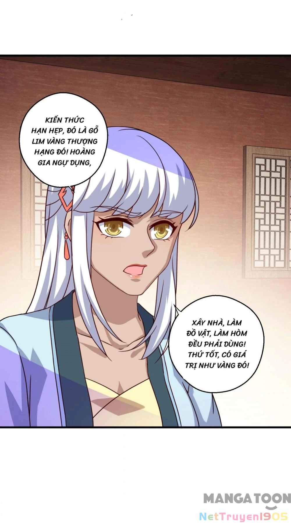 Tiên Ma Đồng Tu Chapter 118 - 5