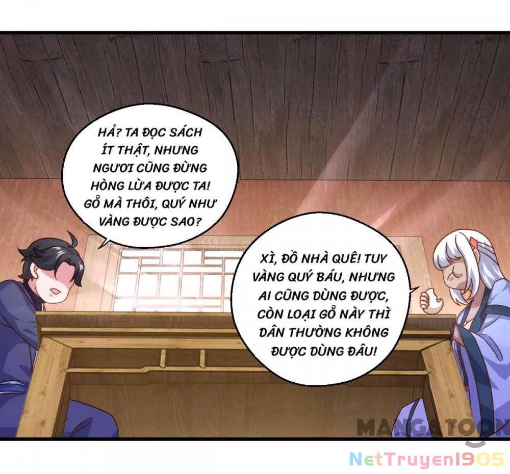 Tiên Ma Đồng Tu Chapter 118 - 6