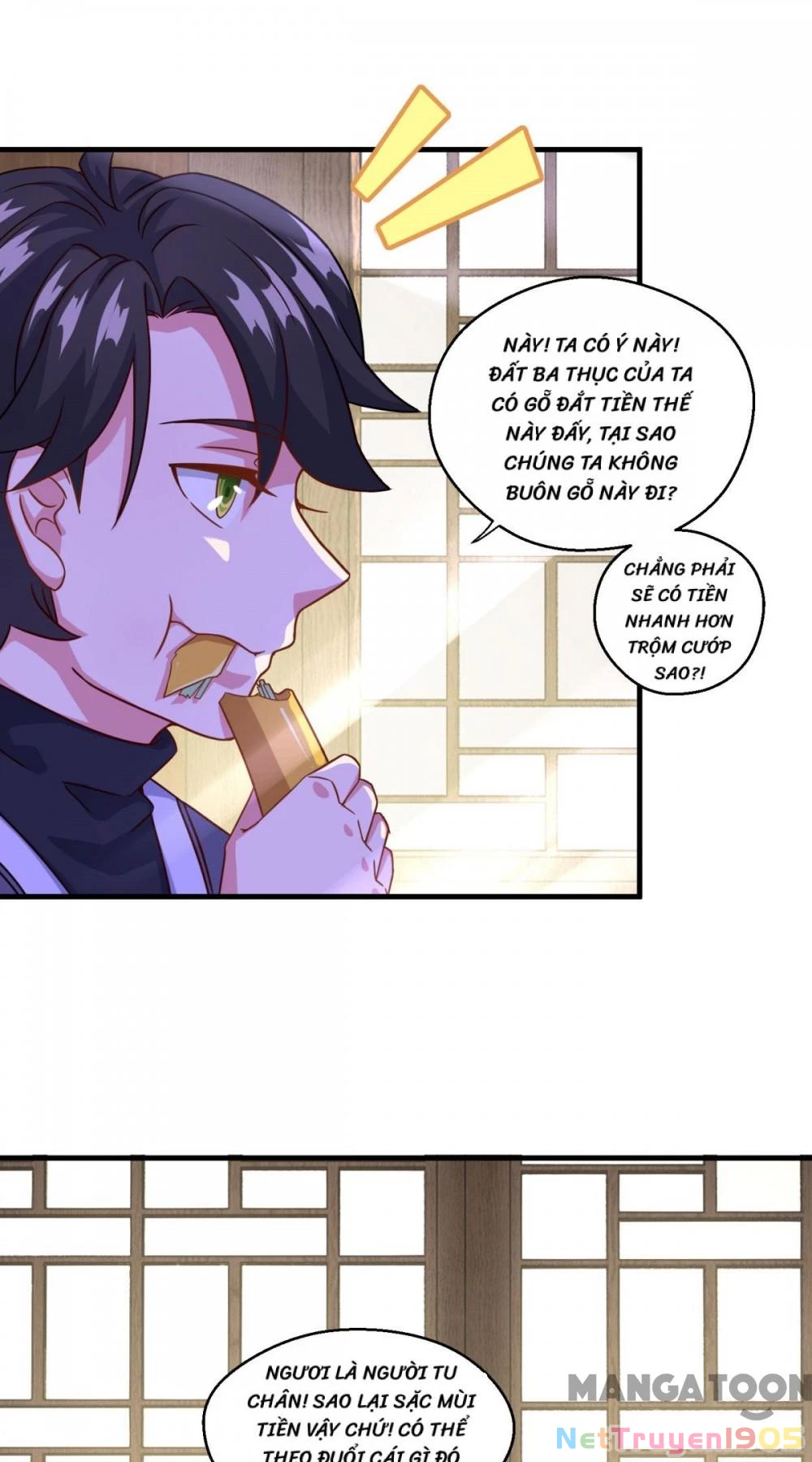 Tiên Ma Đồng Tu Chapter 118 - 7