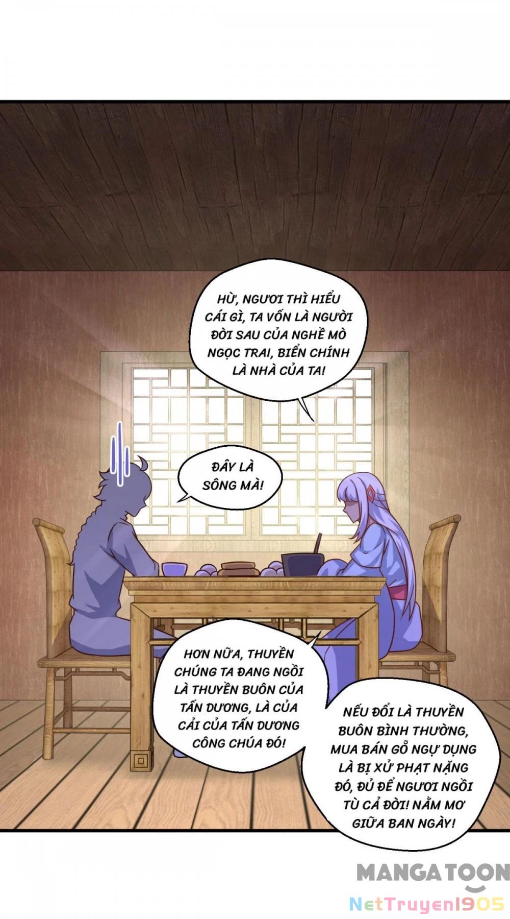 Tiên Ma Đồng Tu Chapter 118 - 9