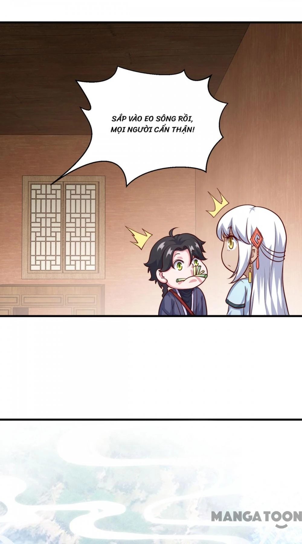 Tiên Ma Đồng Tu Chapter 118 - 11