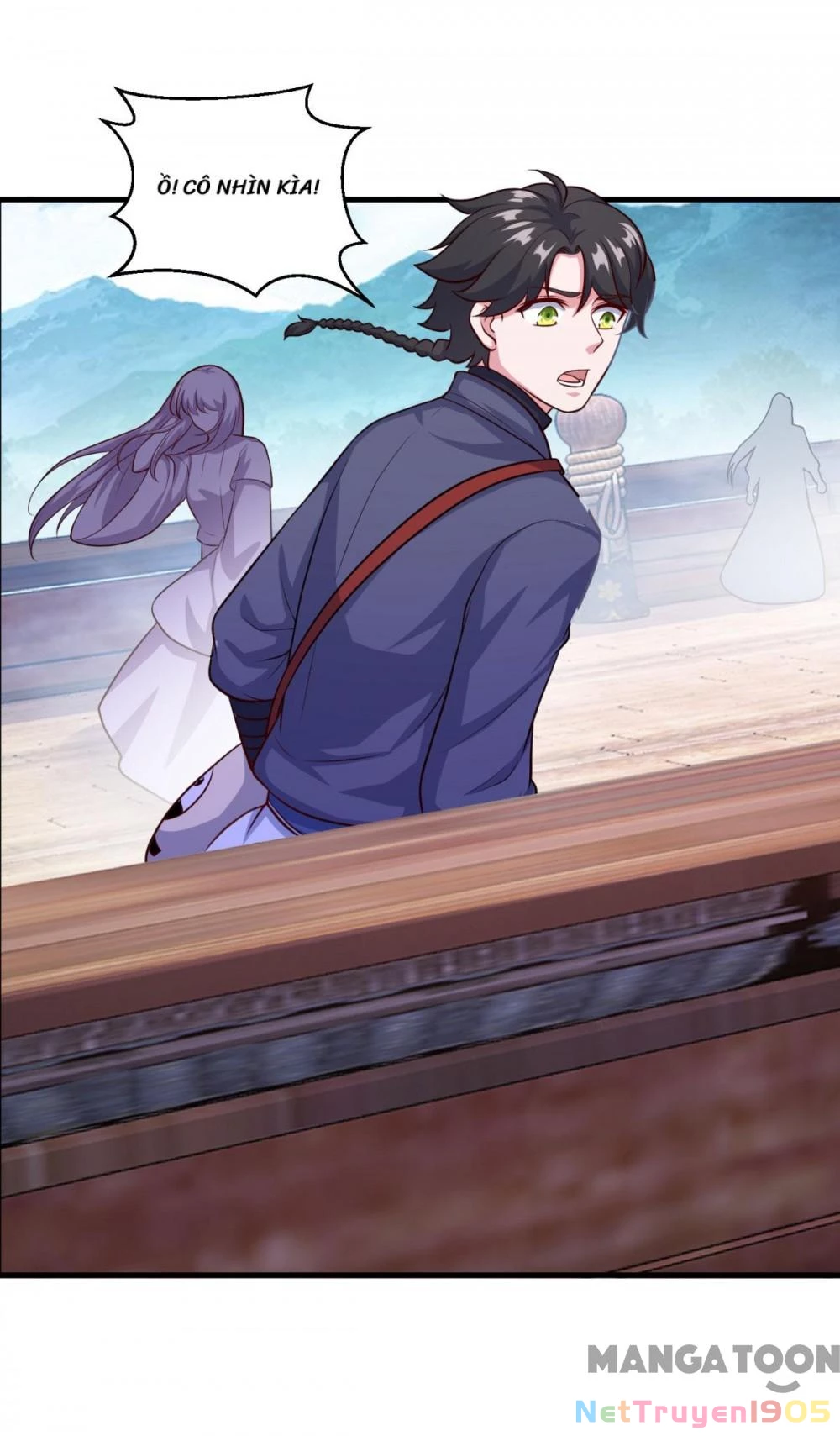 Tiên Ma Đồng Tu Chapter 118 - 13