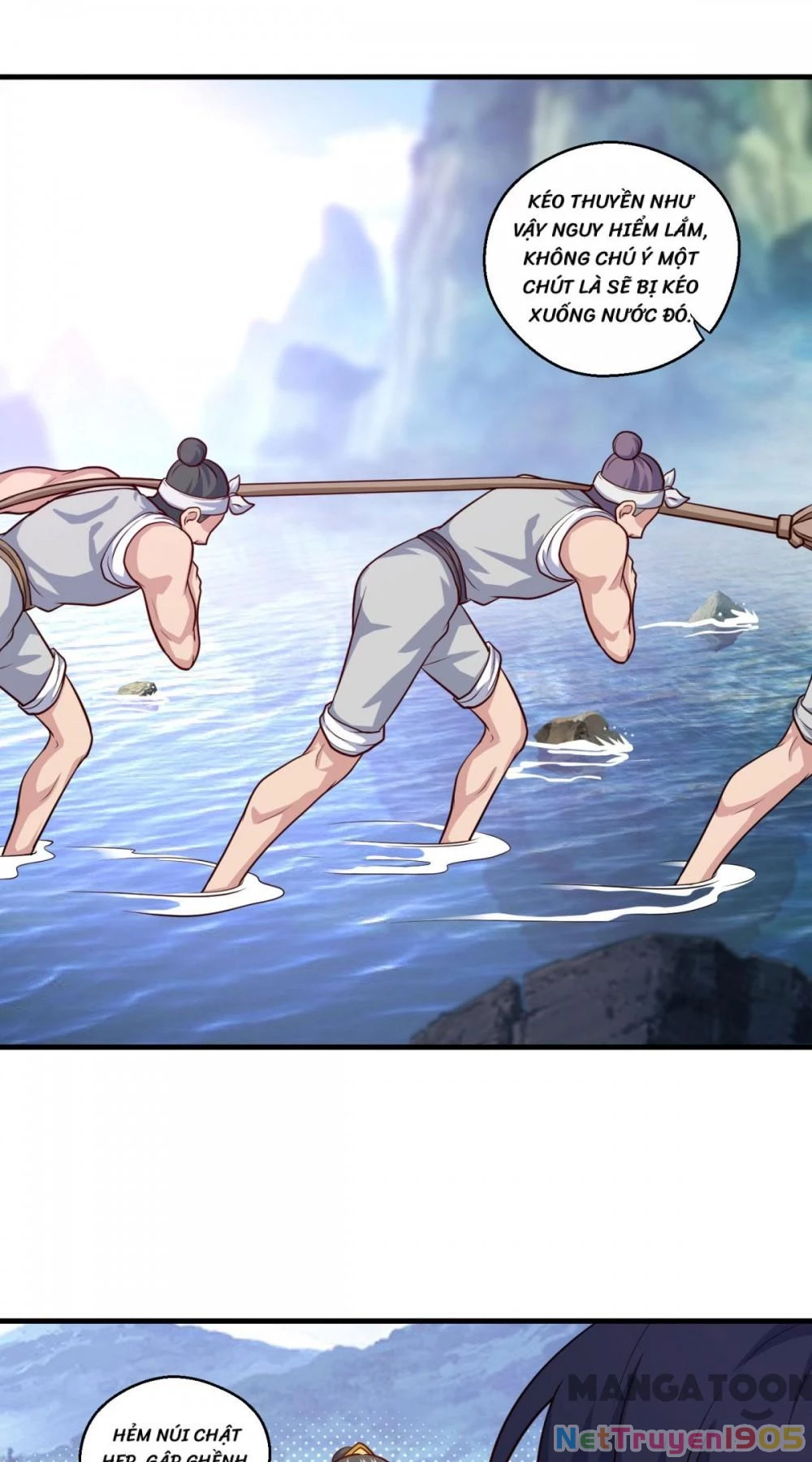 Tiên Ma Đồng Tu Chapter 118 - 16