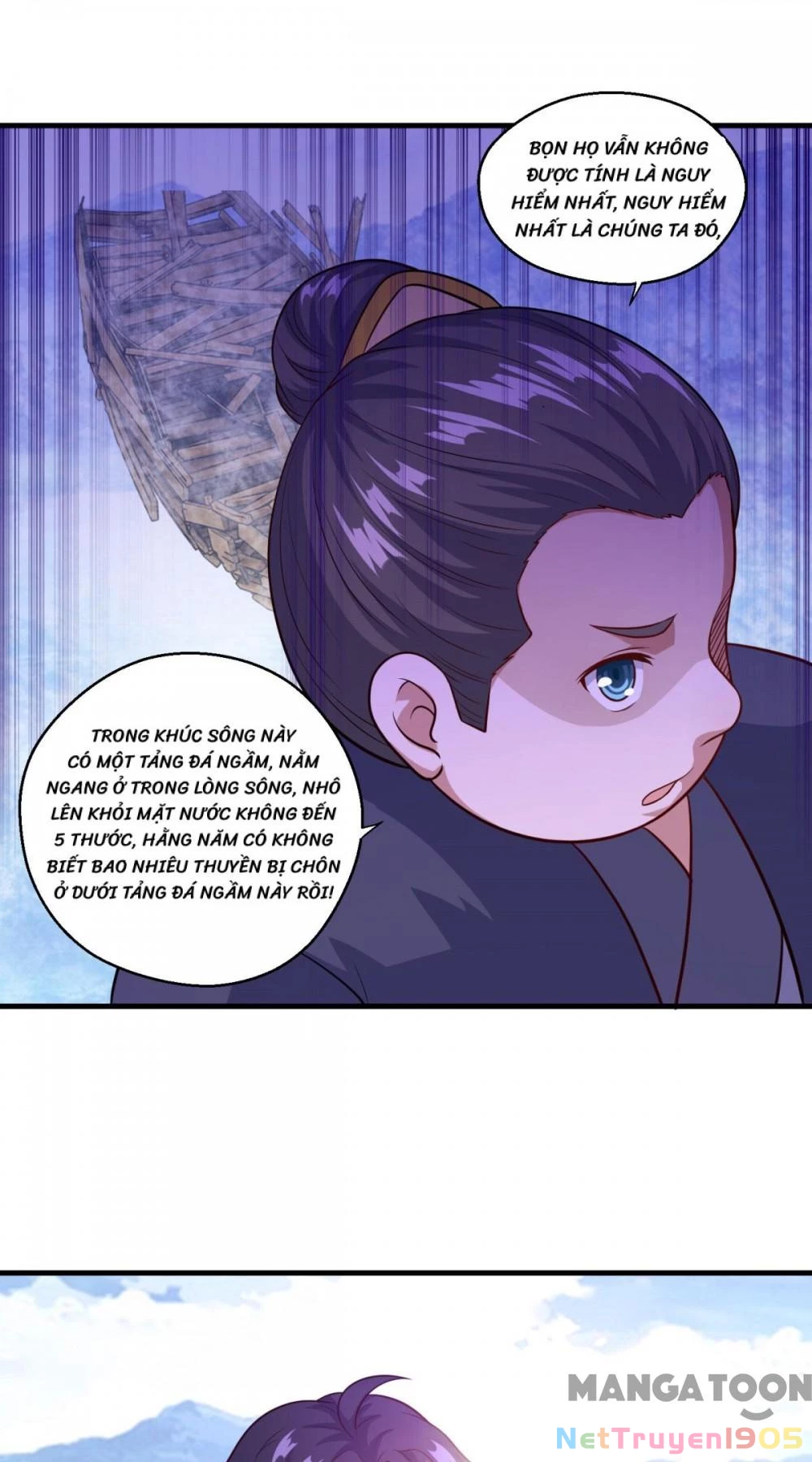 Tiên Ma Đồng Tu Chapter 118 - 18