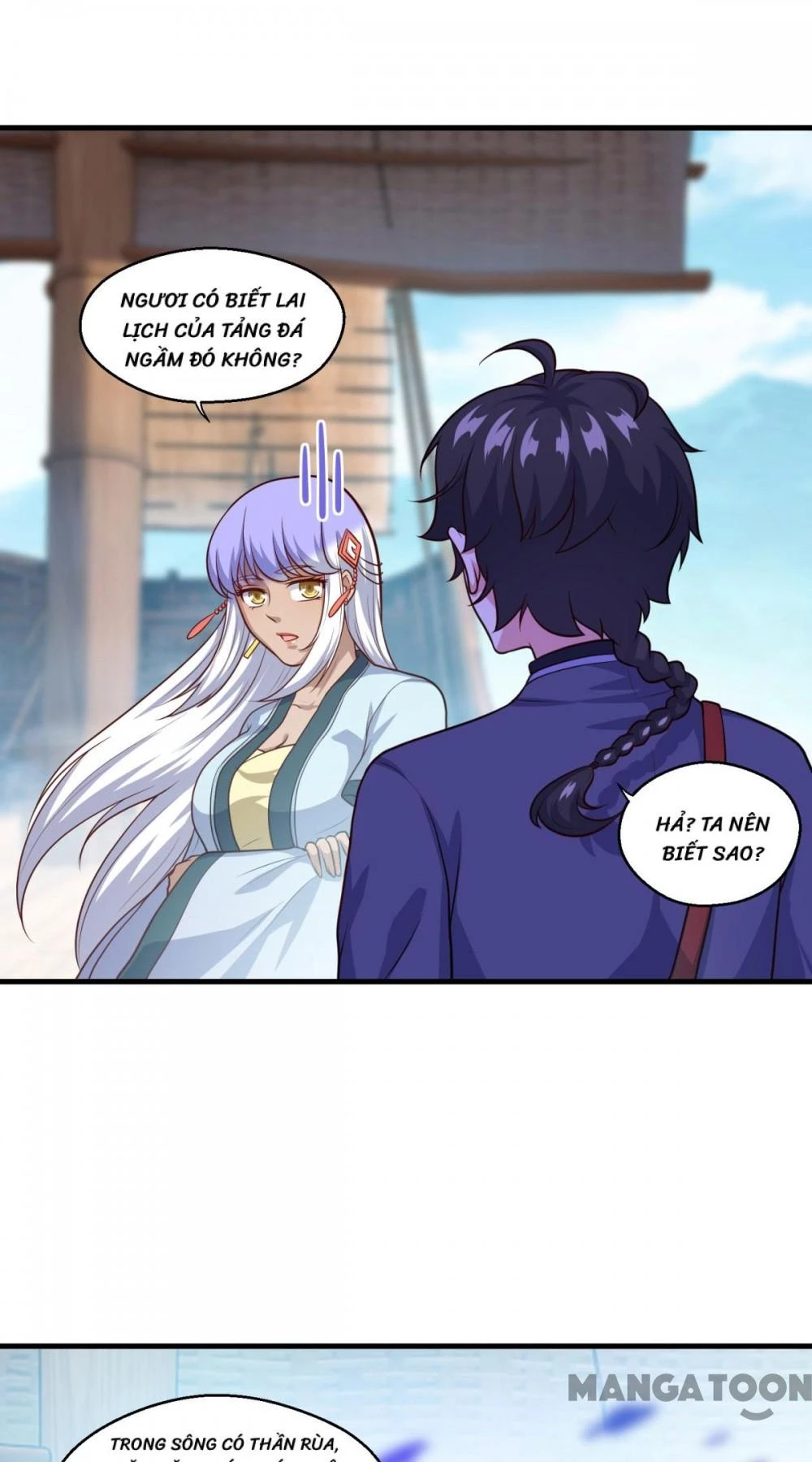 Tiên Ma Đồng Tu Chapter 118 - 20