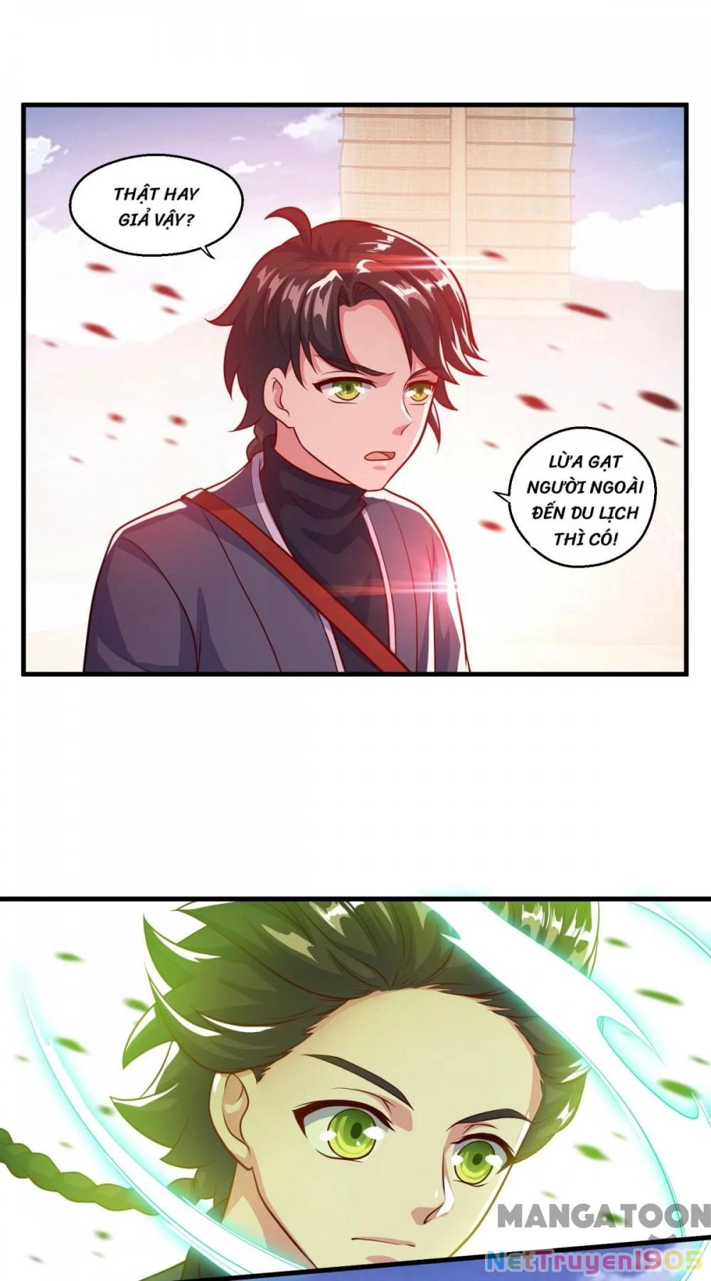 Tiên Ma Đồng Tu Chapter 118 - 22