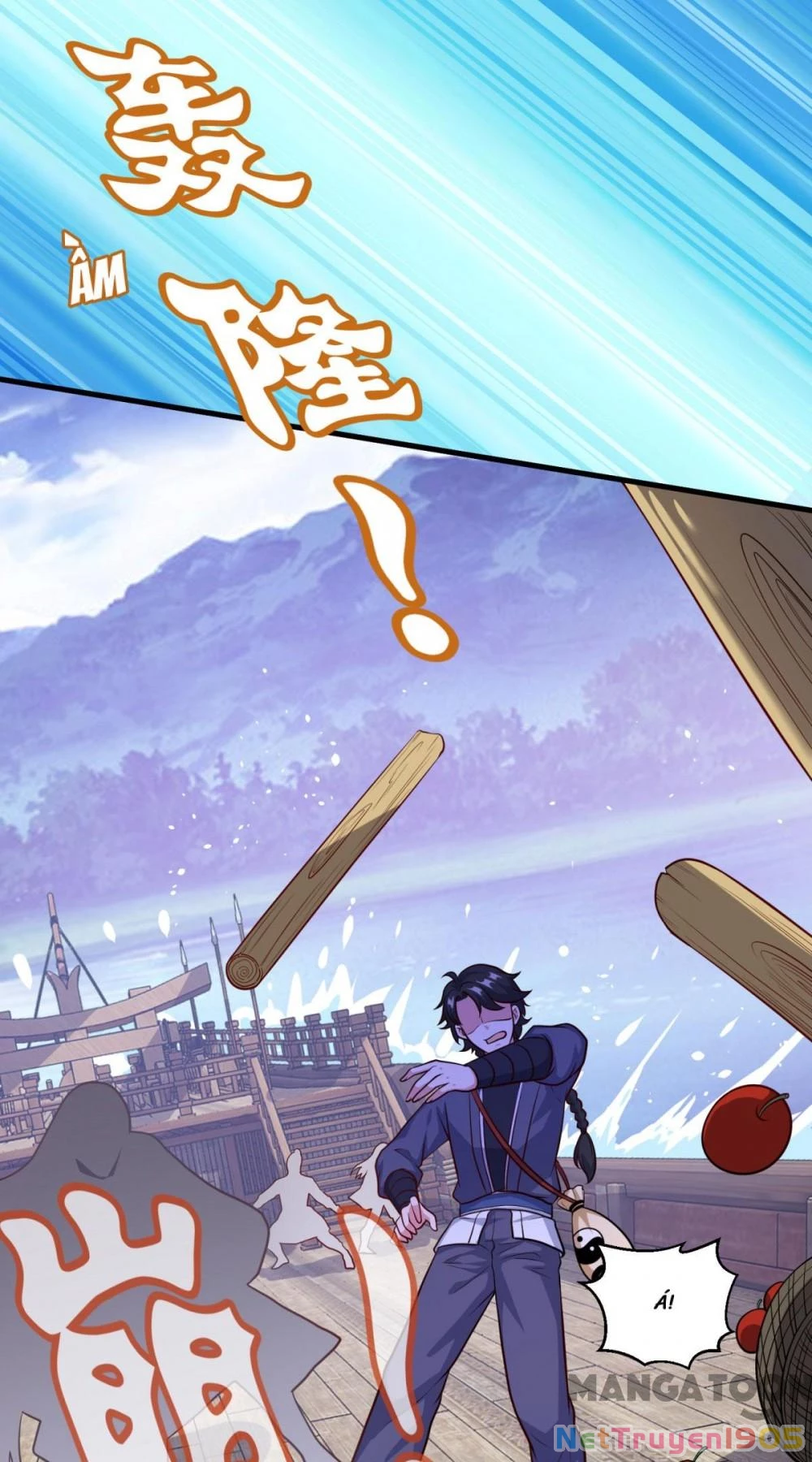 Tiên Ma Đồng Tu Chapter 118 - 26