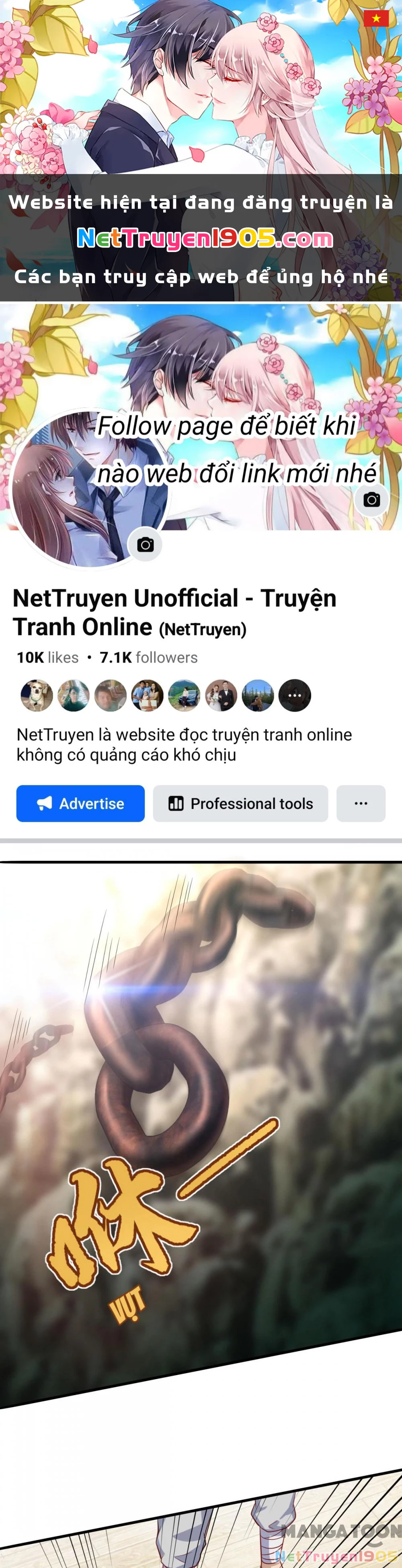 Tiên Ma Đồng Tu Chapter 119 - 1