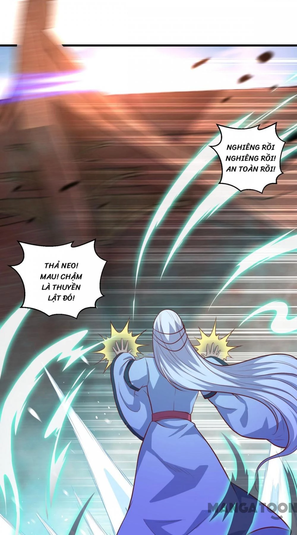 Tiên Ma Đồng Tu Chapter 119 - 6