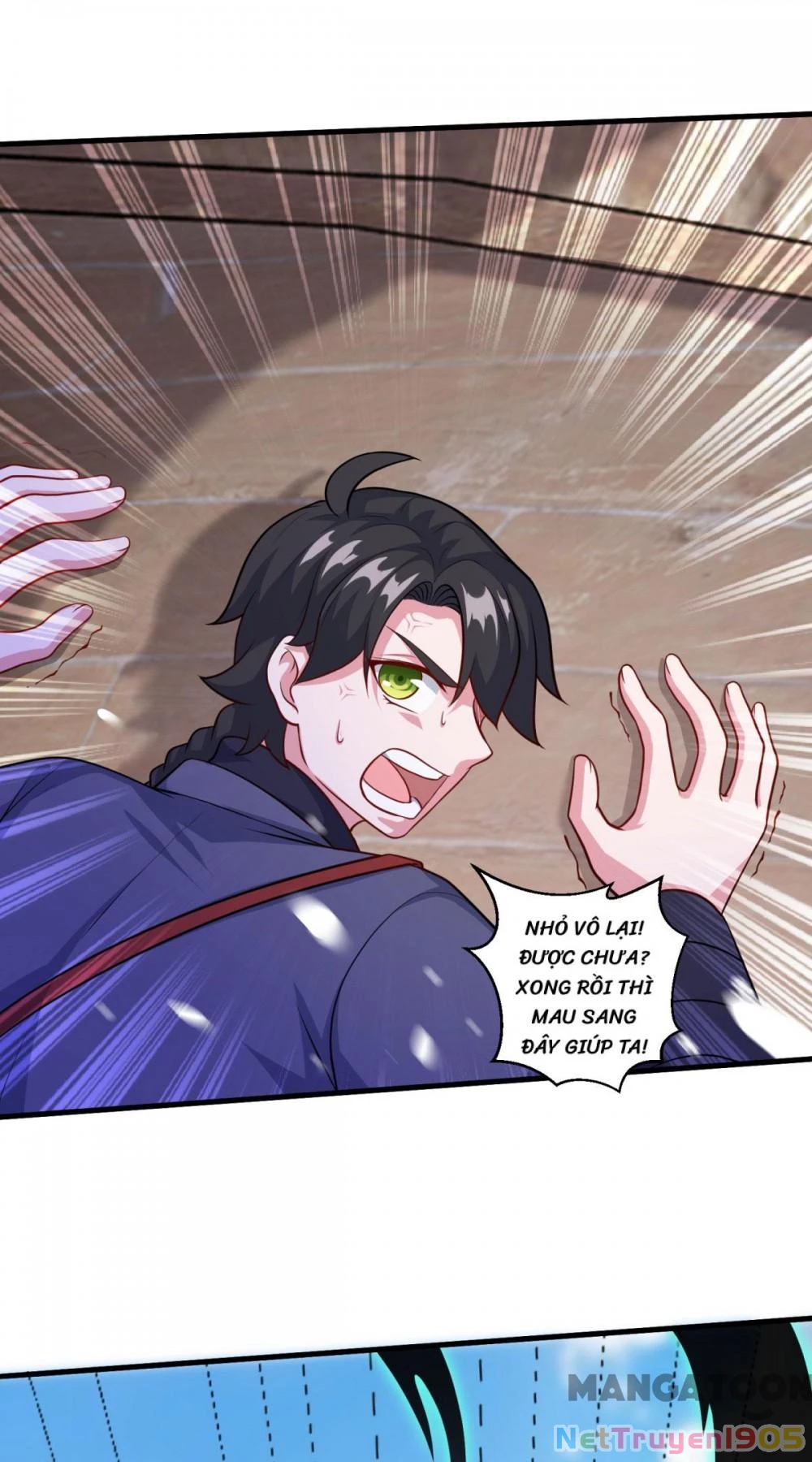 Tiên Ma Đồng Tu Chapter 119 - 8
