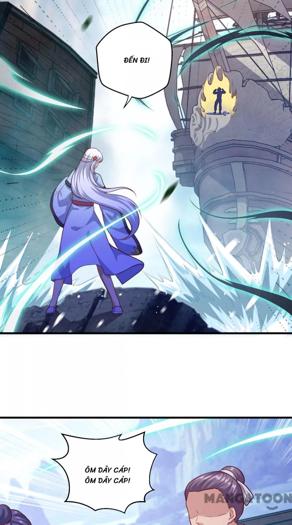 Tiên Ma Đồng Tu Chapter 119 - 10