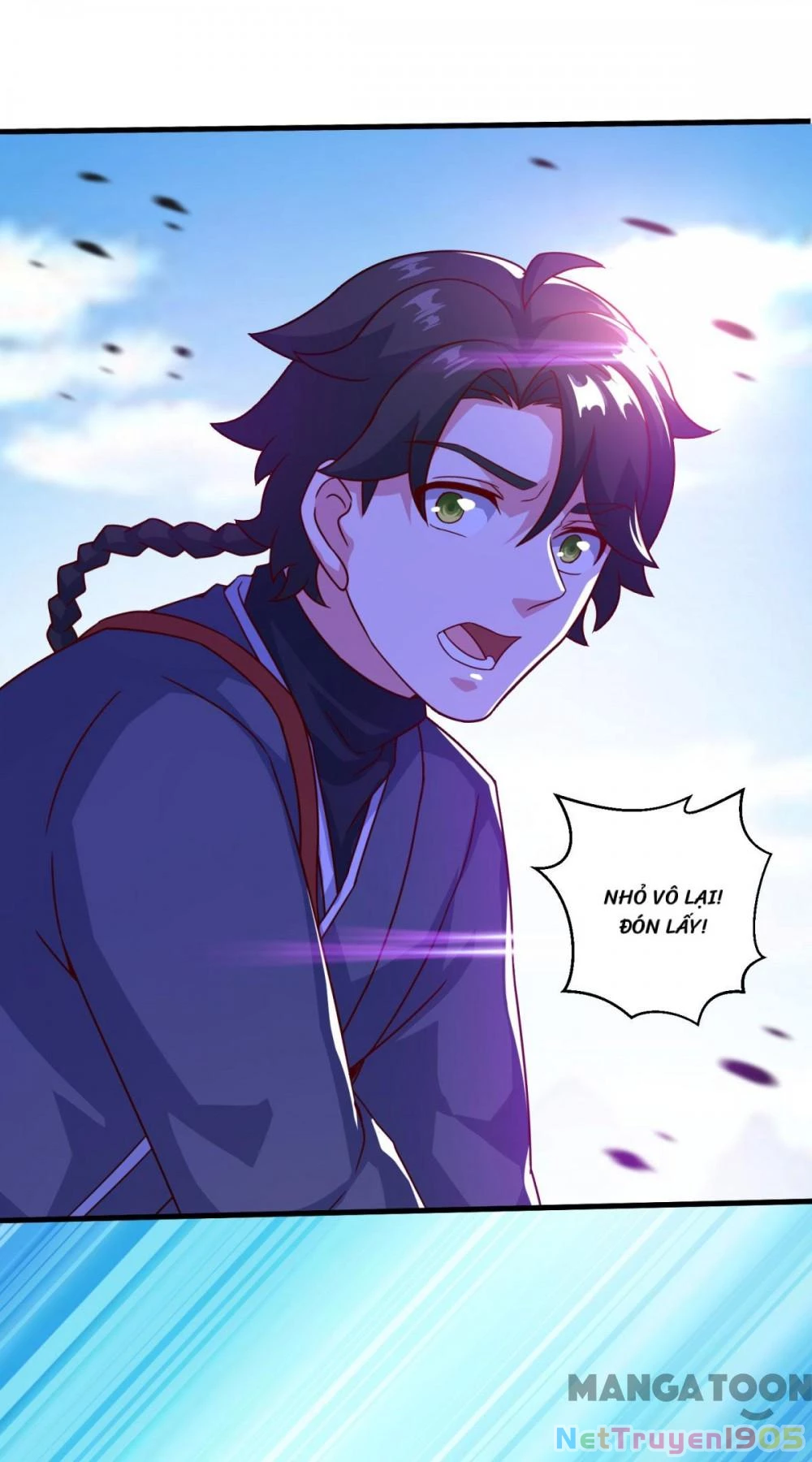 Tiên Ma Đồng Tu Chapter 119 - 24