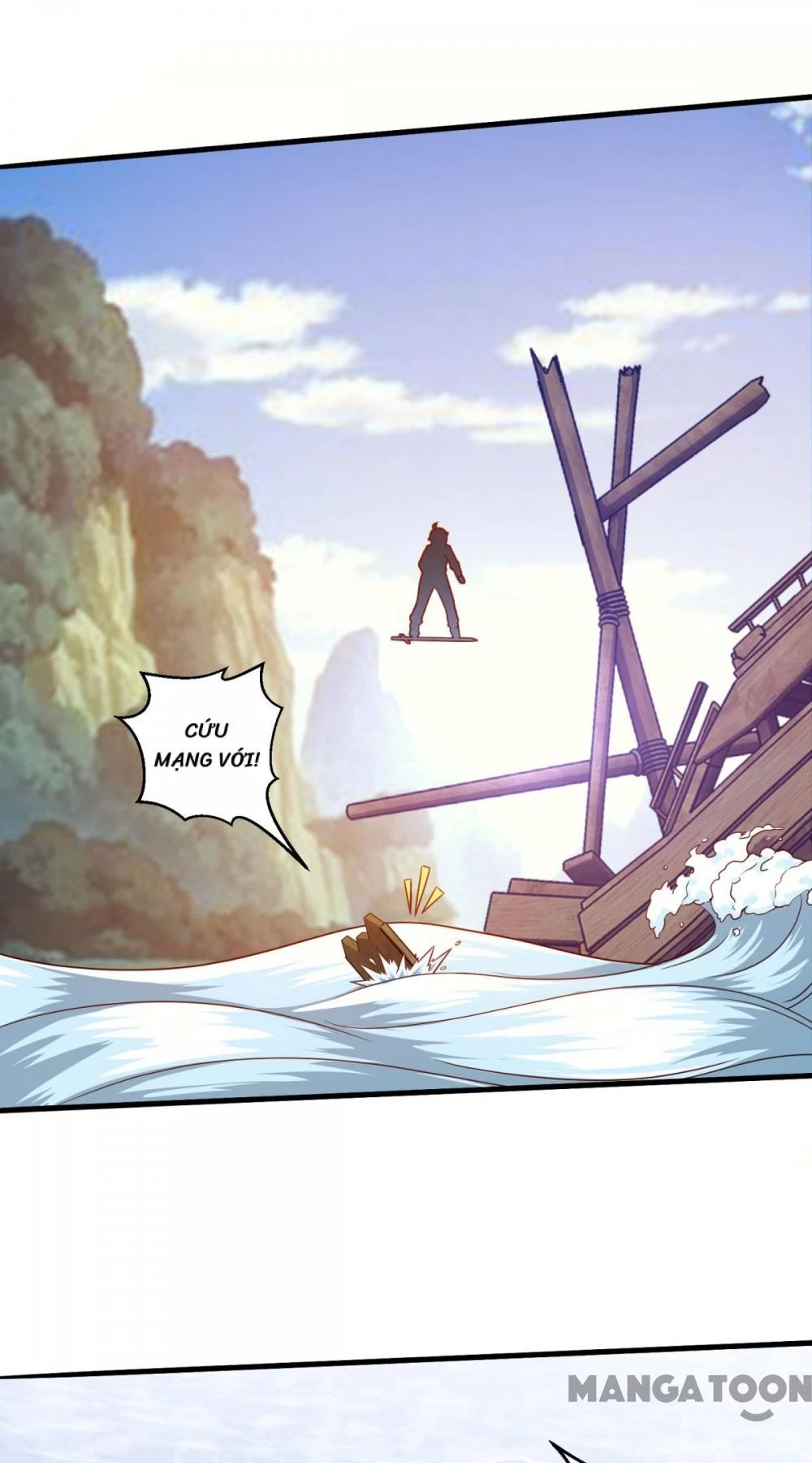 Tiên Ma Đồng Tu Chapter 119 - 28