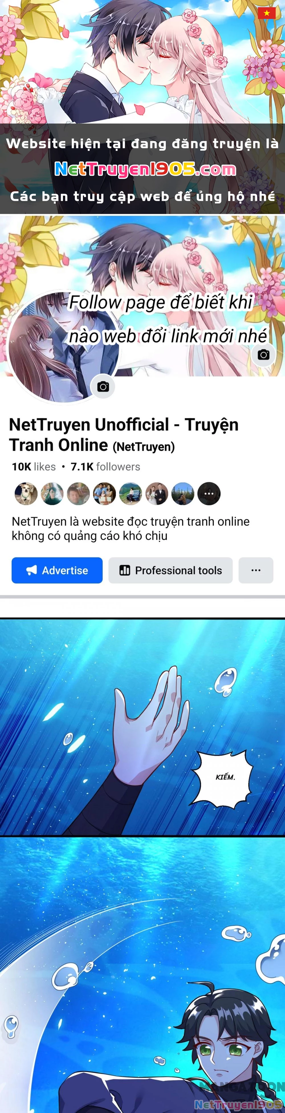 Tiên Ma Đồng Tu Chapter 120 - 1