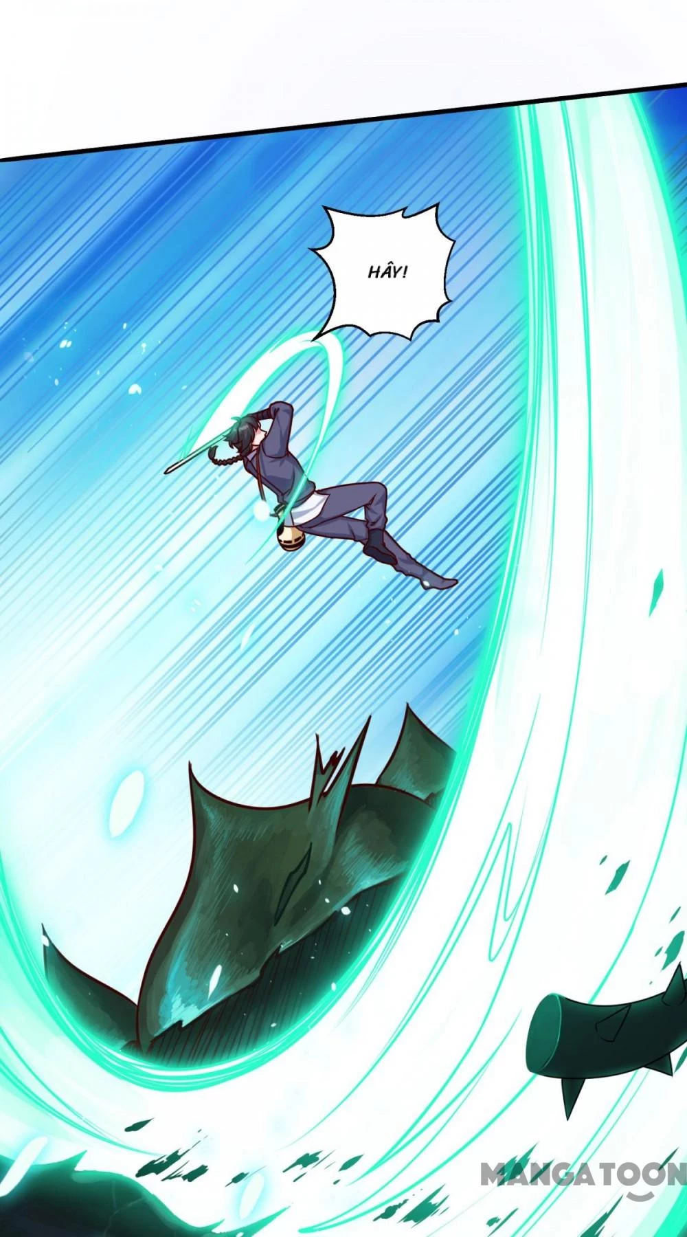 Tiên Ma Đồng Tu Chapter 120 - 23