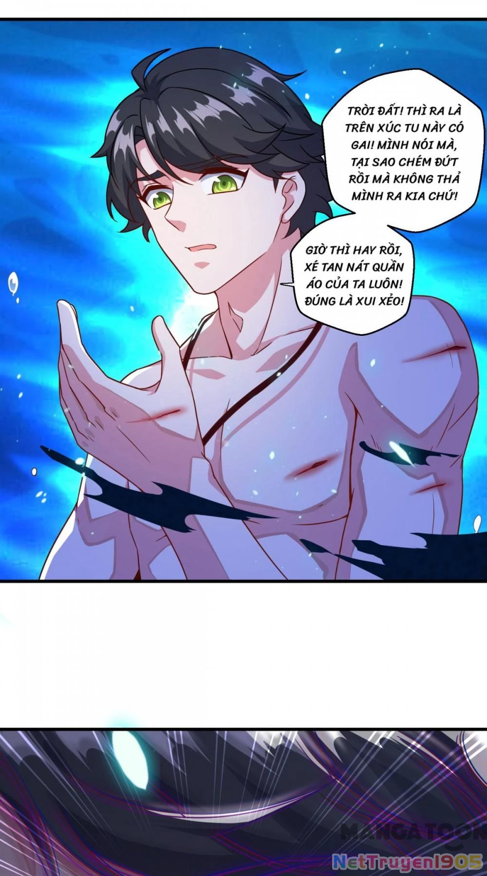 Tiên Ma Đồng Tu Chapter 120 - 34