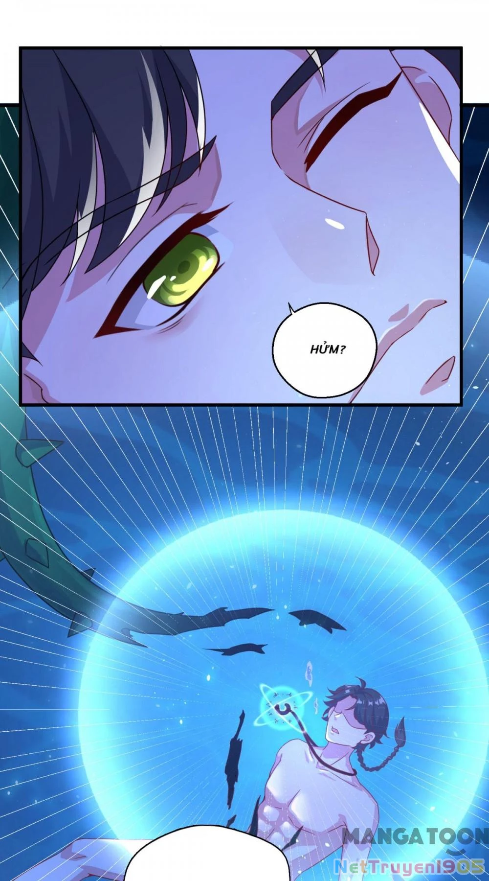 Tiên Ma Đồng Tu Chapter 121 - 2