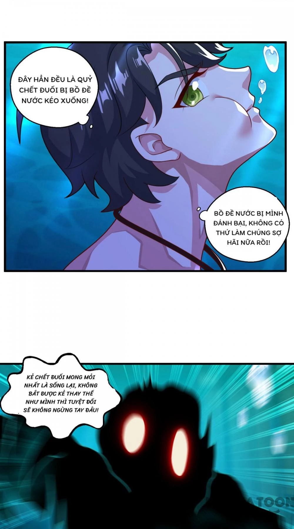 Tiên Ma Đồng Tu Chapter 121 - 13
