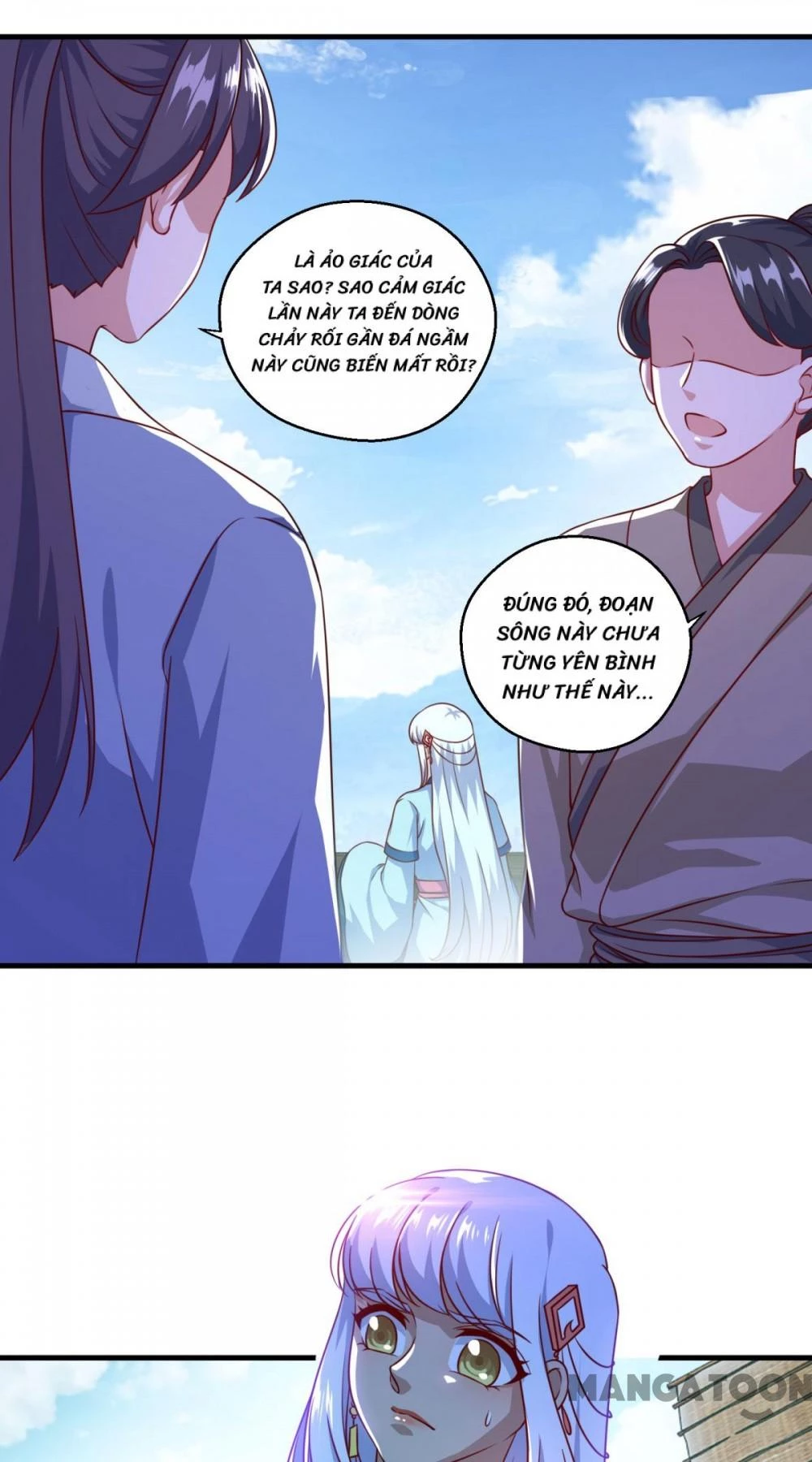 Tiên Ma Đồng Tu Chapter 121 - 20
