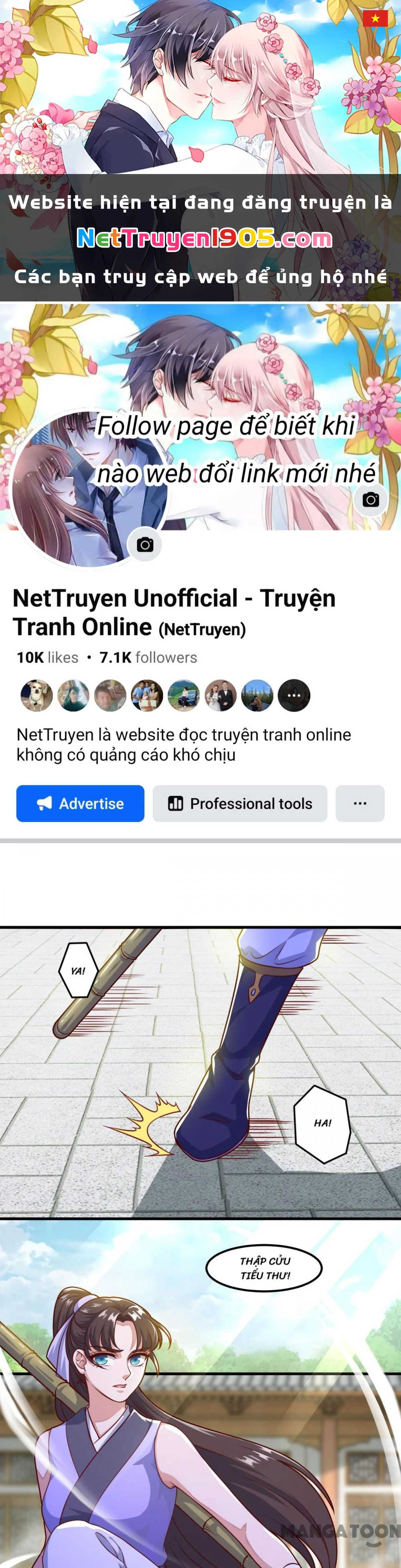 Tiên Ma Đồng Tu Chapter 122 - 1