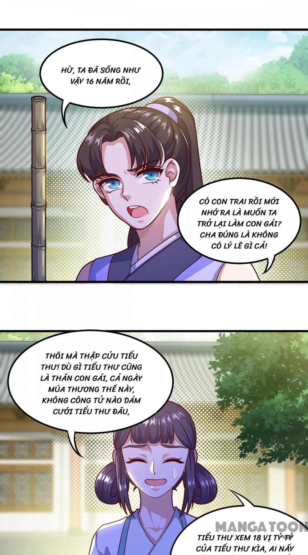 Tiên Ma Đồng Tu Chapter 122 - 3