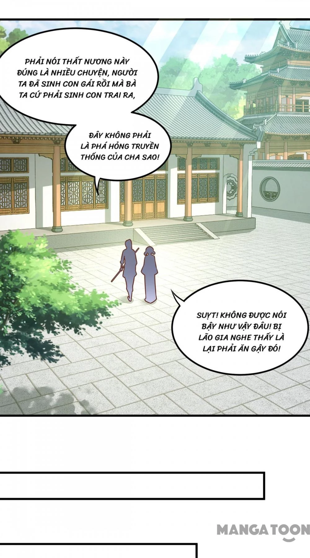 Tiên Ma Đồng Tu Chapter 122 - 5