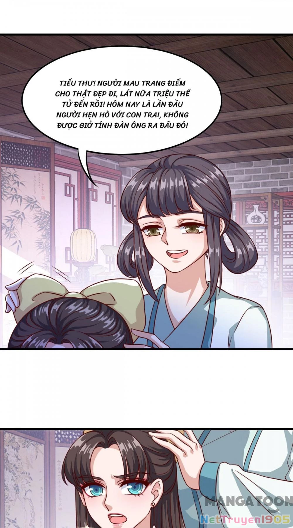 Tiên Ma Đồng Tu Chapter 122 - 9