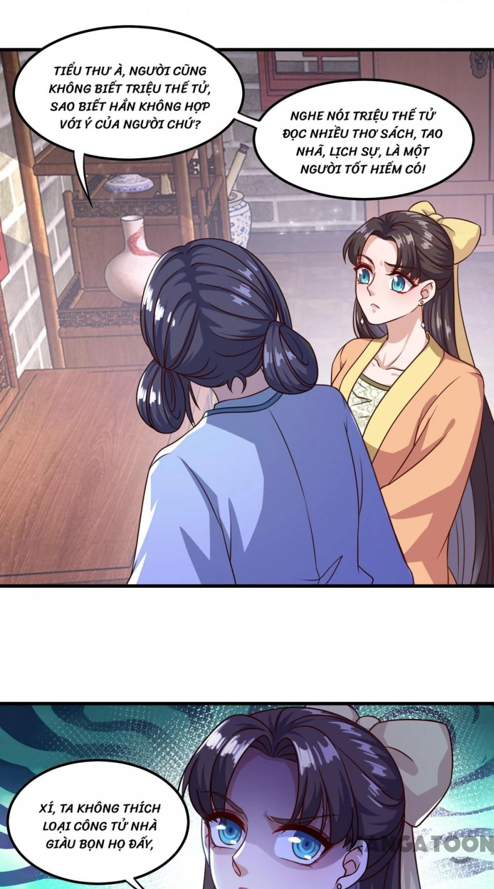 Tiên Ma Đồng Tu Chapter 122 - 11