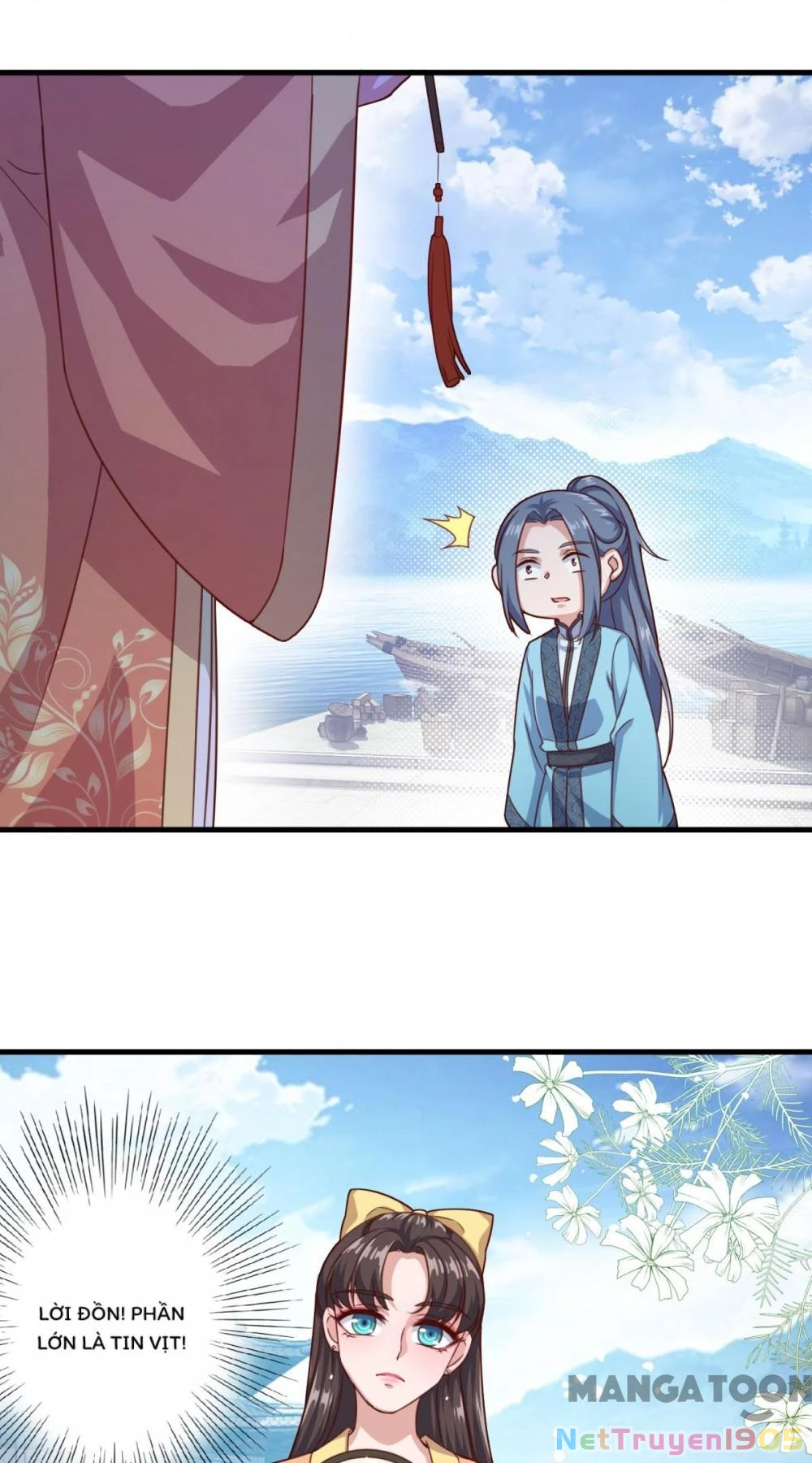 Tiên Ma Đồng Tu Chapter 122 - 16