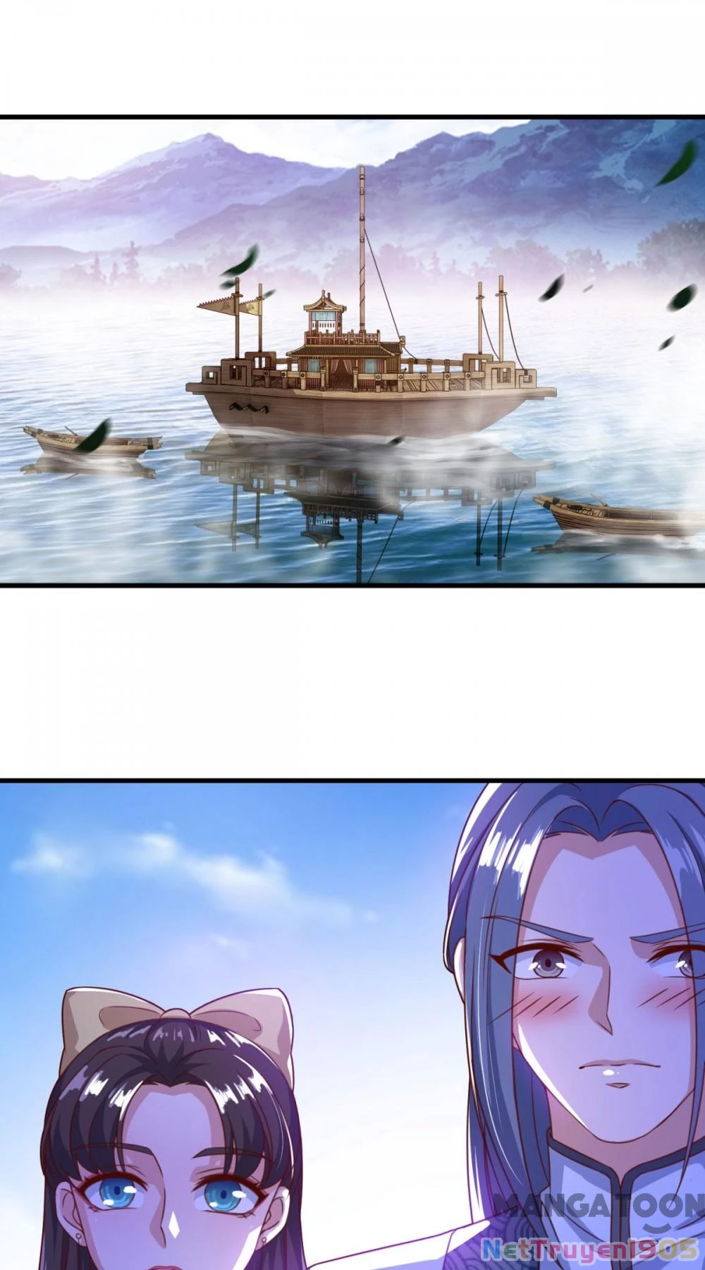 Tiên Ma Đồng Tu Chapter 122 - 18