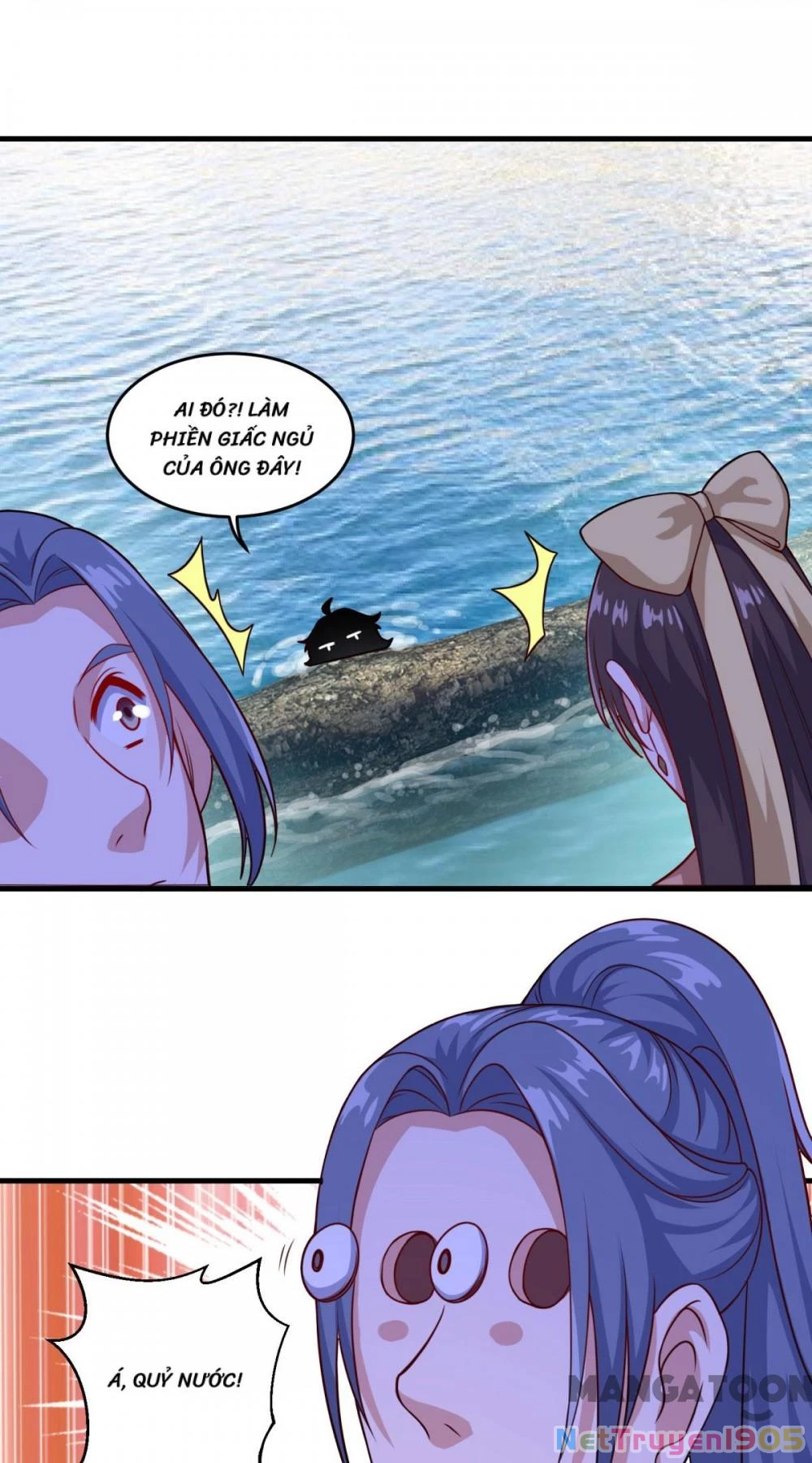 Tiên Ma Đồng Tu Chapter 122 - 30