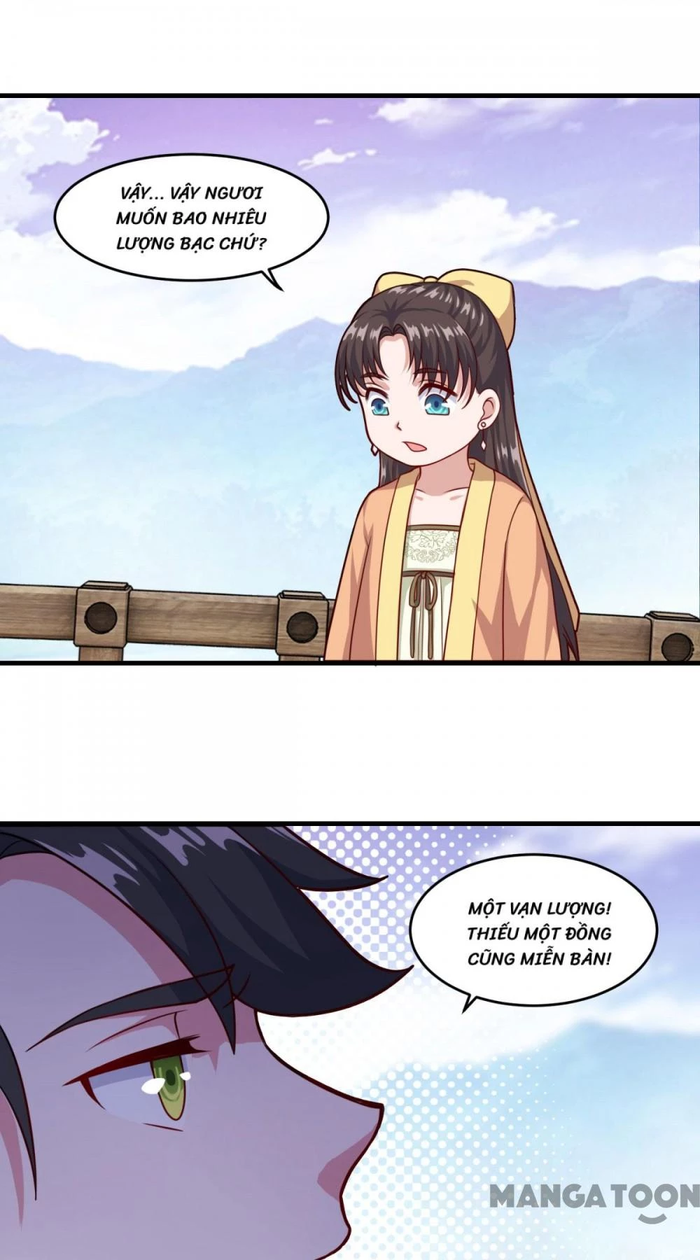 Tiên Ma Đồng Tu Chapter 122 - 38