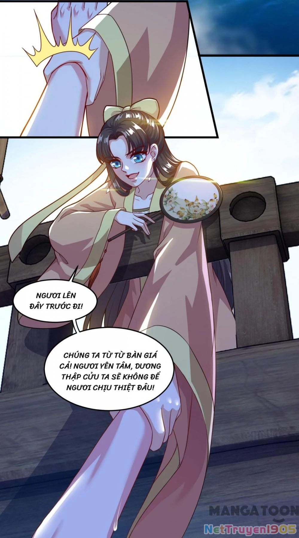 Tiên Ma Đồng Tu Chapter 123 - 2