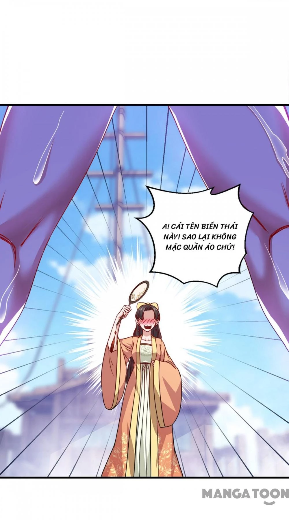 Tiên Ma Đồng Tu Chapter 123 - 8