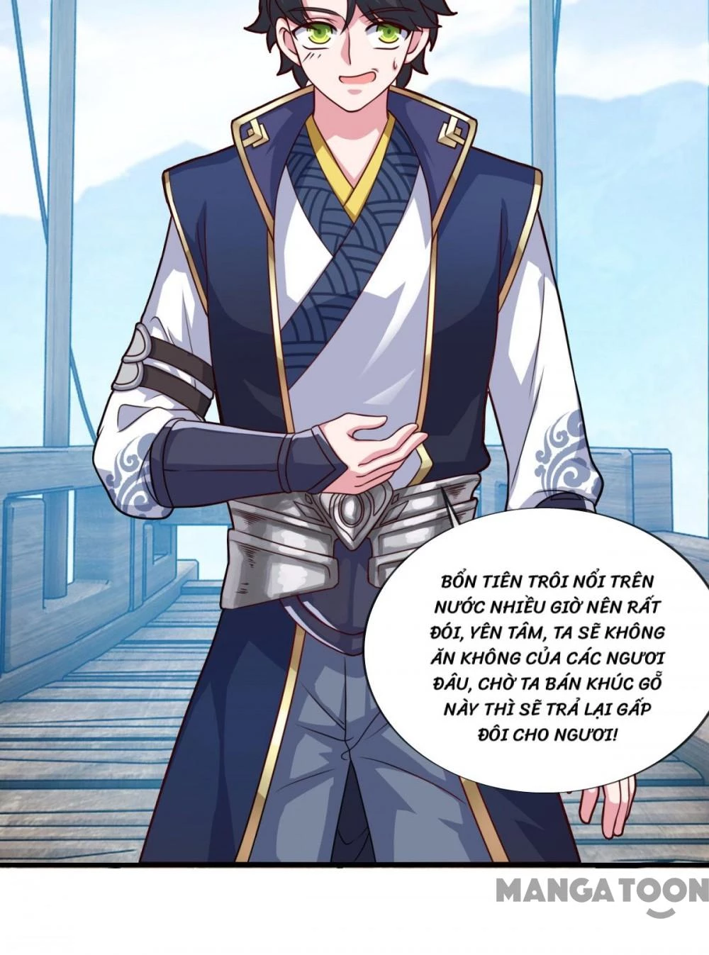 Tiên Ma Đồng Tu Chapter 123 - 15