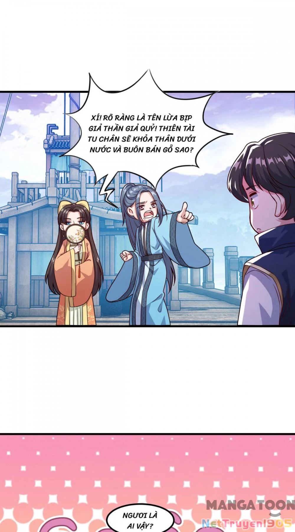 Tiên Ma Đồng Tu Chapter 123 - 17