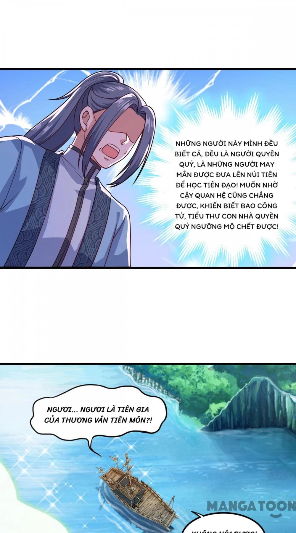 Tiên Ma Đồng Tu Chapter 123 - 21