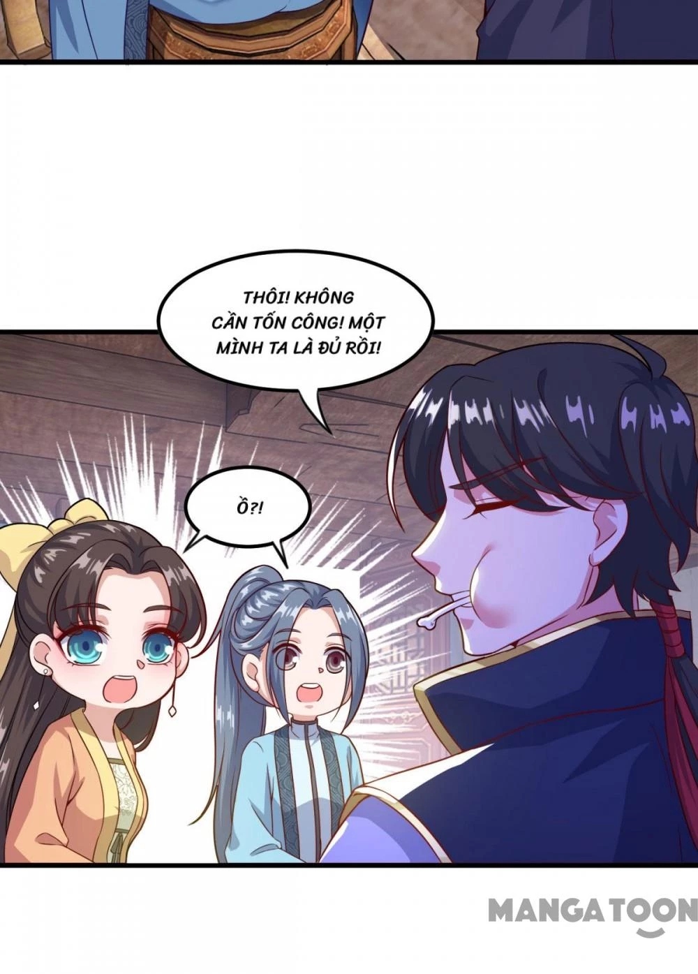 Tiên Ma Đồng Tu Chapter 123 - 26