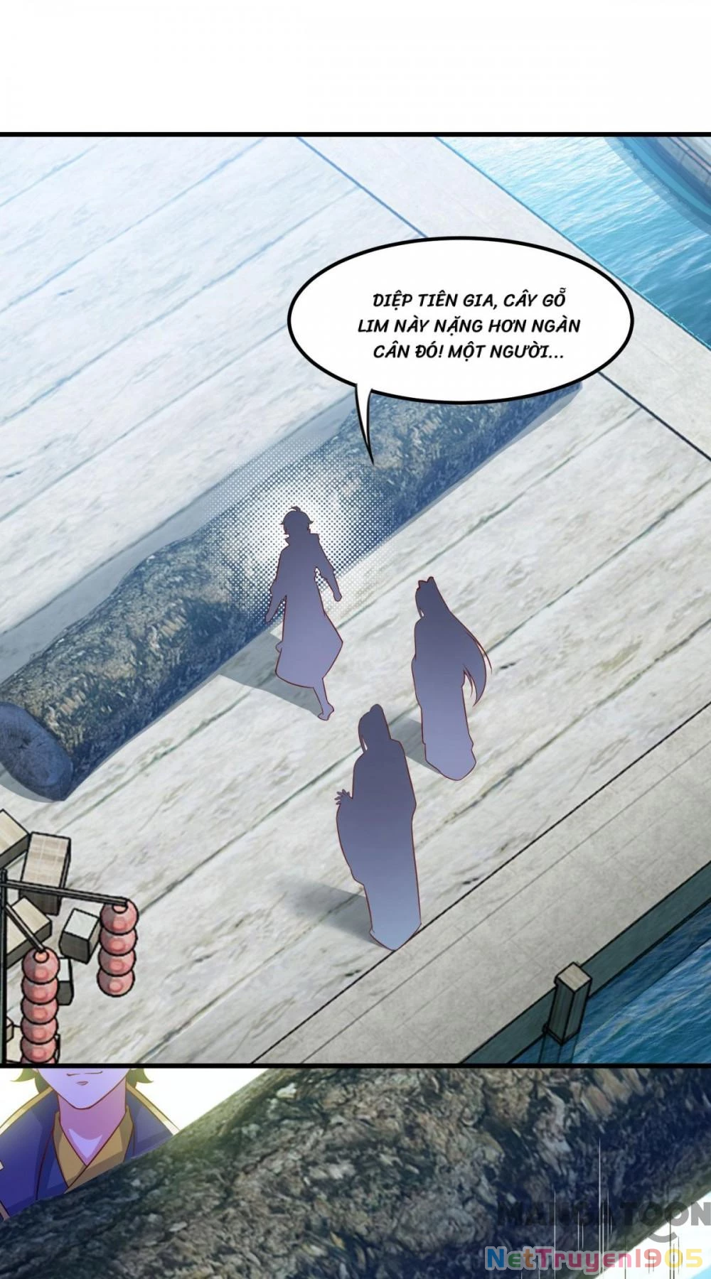 Tiên Ma Đồng Tu Chapter 123 - 27