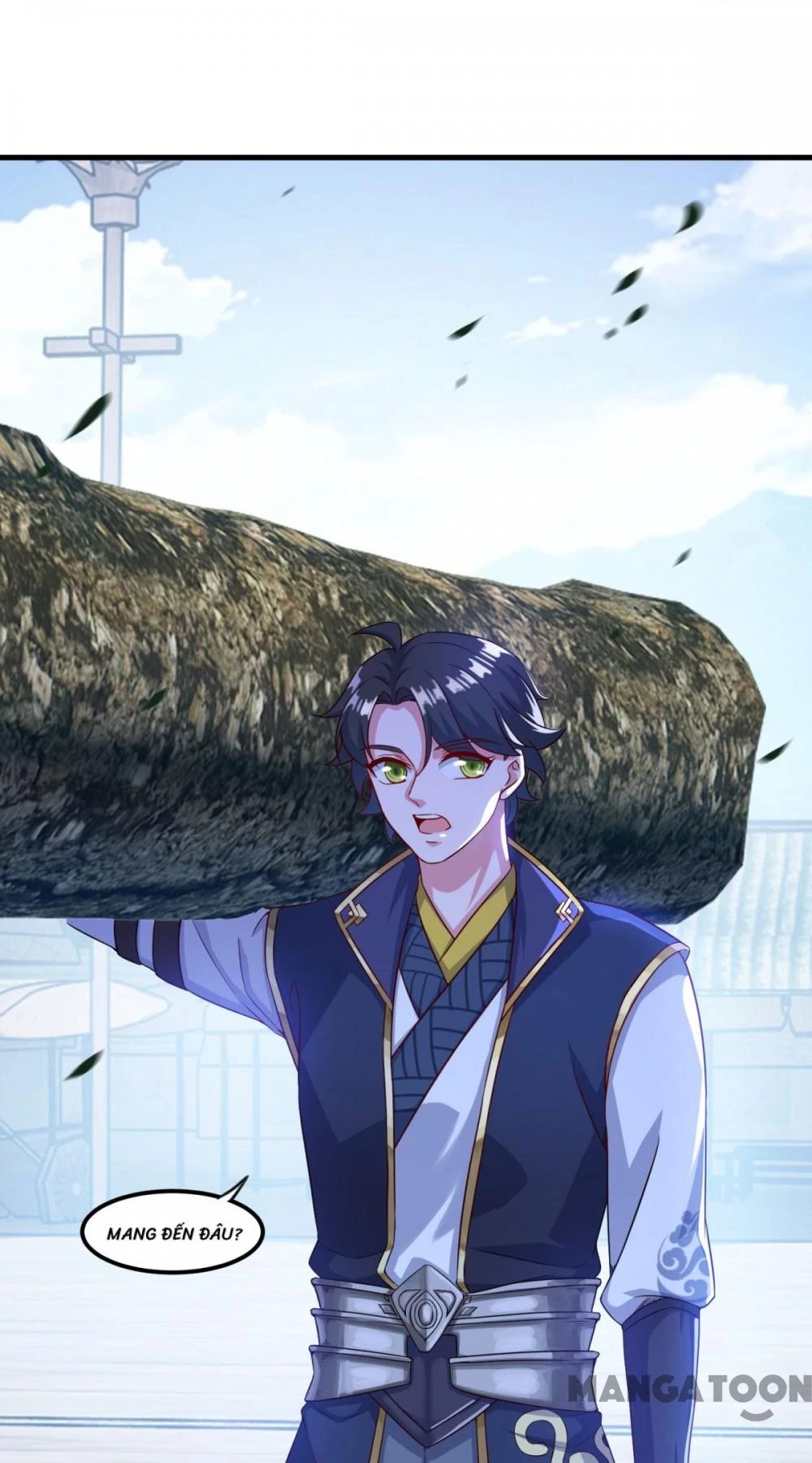 Tiên Ma Đồng Tu Chapter 123 - 29