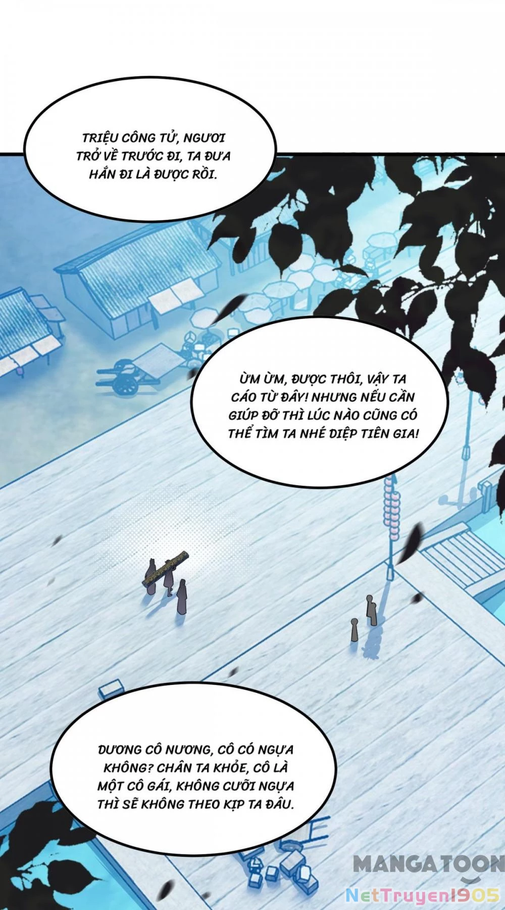 Tiên Ma Đồng Tu Chapter 123 - 33