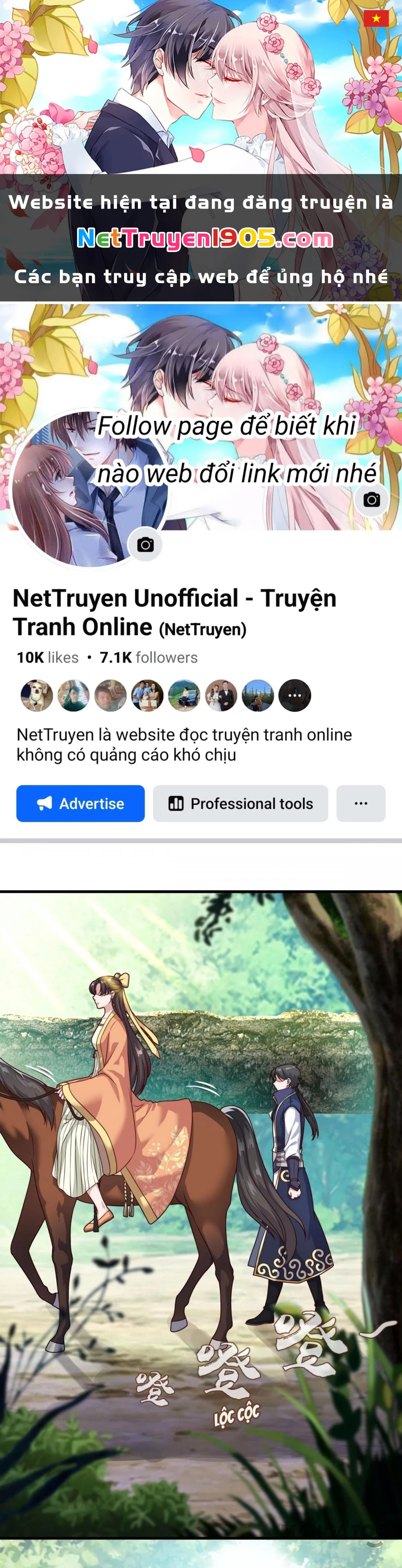 Tiên Ma Đồng Tu Chapter 124 - 1