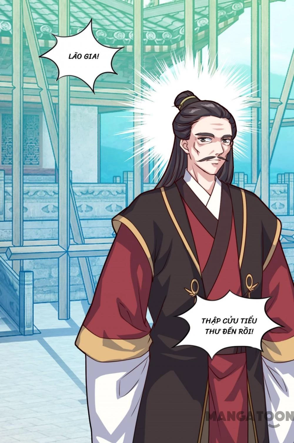 Tiên Ma Đồng Tu Chapter 124 - 4