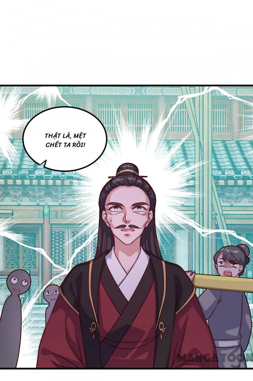 Tiên Ma Đồng Tu Chapter 124 - 8