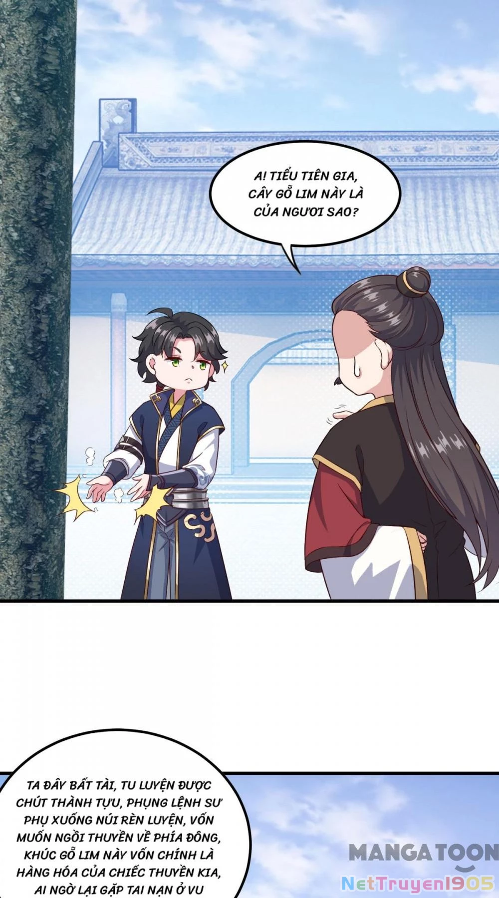 Tiên Ma Đồng Tu Chapter 124 - 9