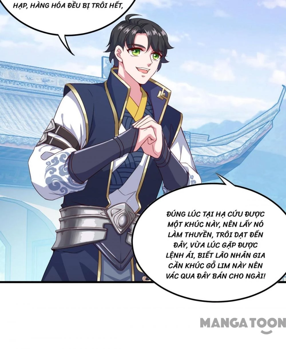 Tiên Ma Đồng Tu Chapter 124 - 10