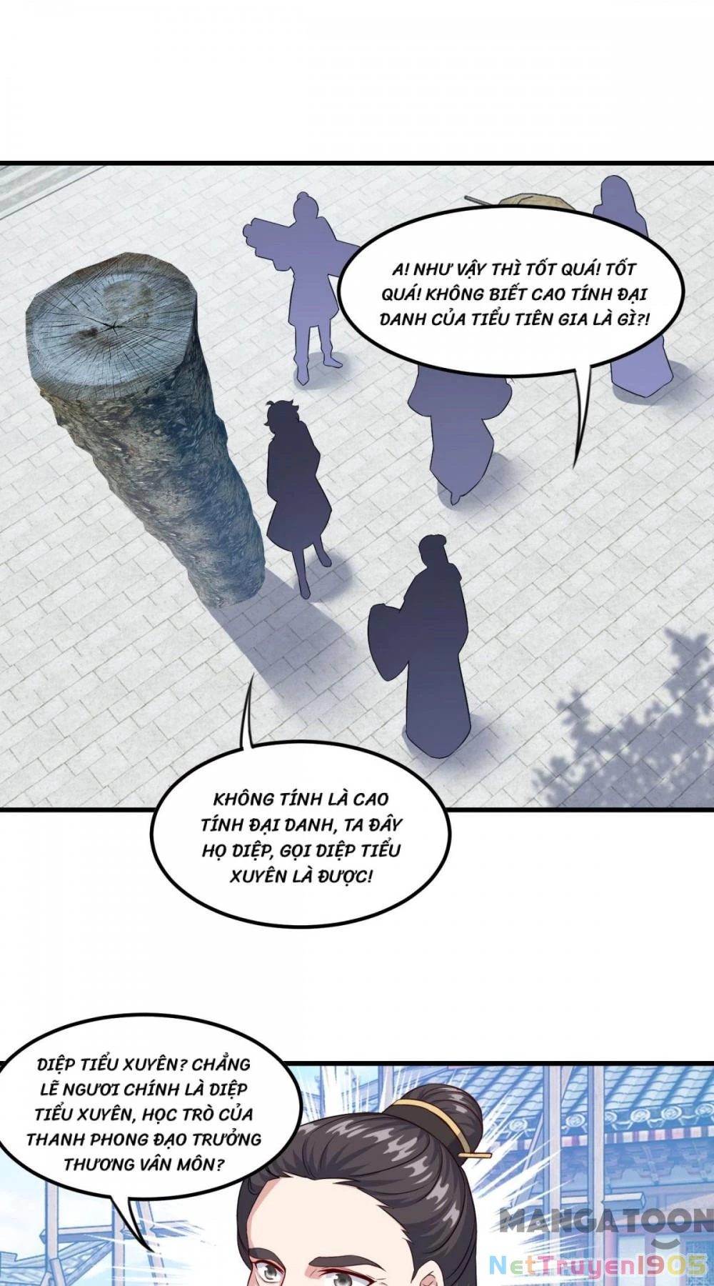 Tiên Ma Đồng Tu Chapter 124 - 11