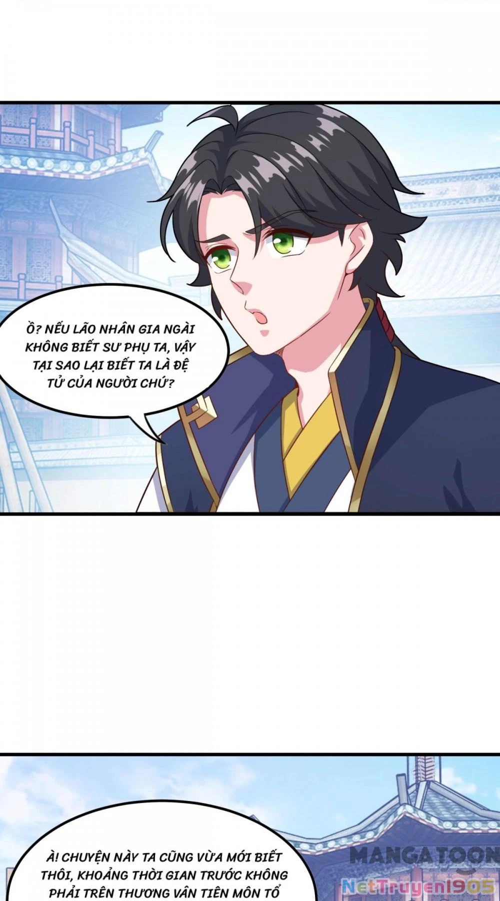 Tiên Ma Đồng Tu Chapter 124 - 15