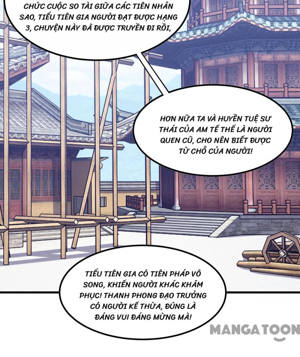 Tiên Ma Đồng Tu Chapter 124 - 16