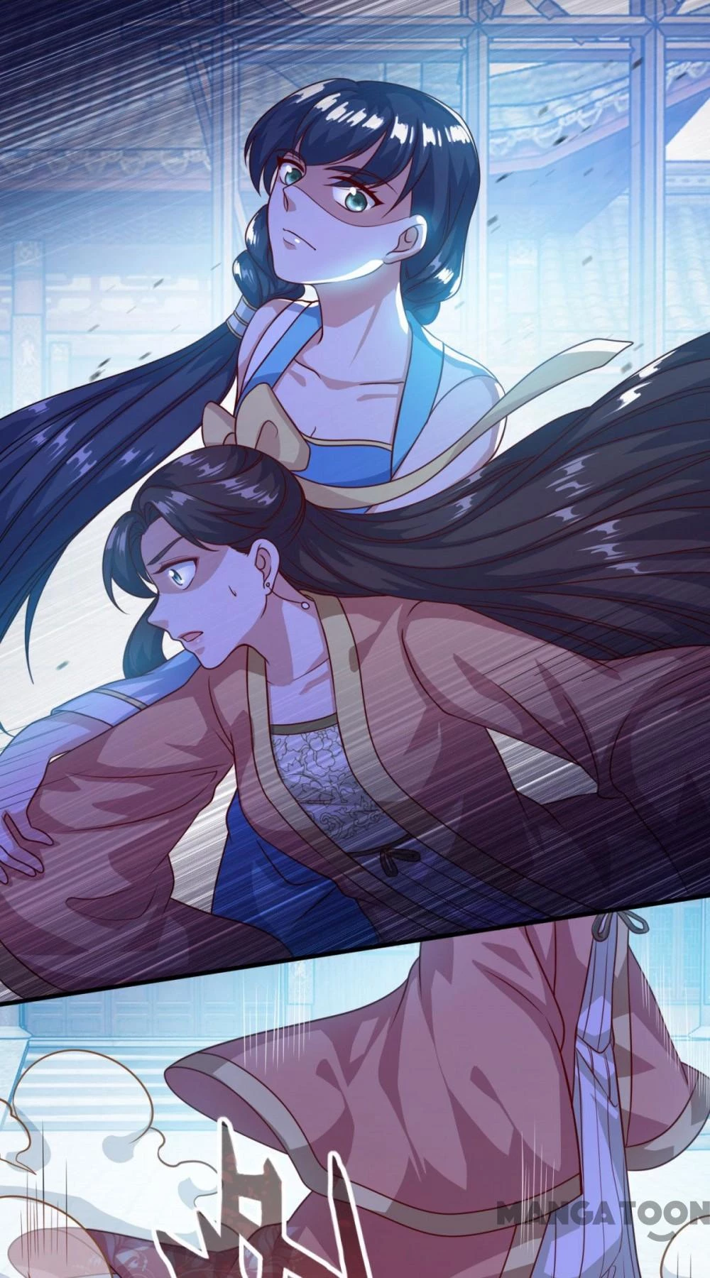 Tiên Ma Đồng Tu Chapter 124 - 29